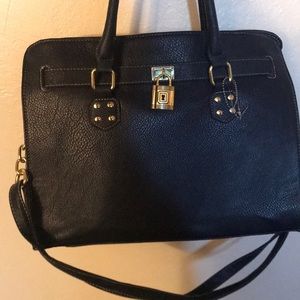 Blue bag